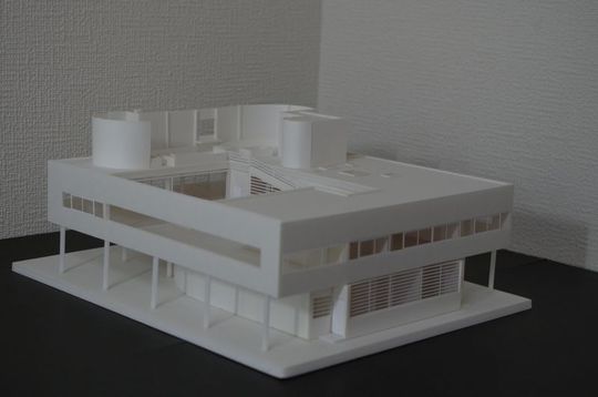 建築模型とは？